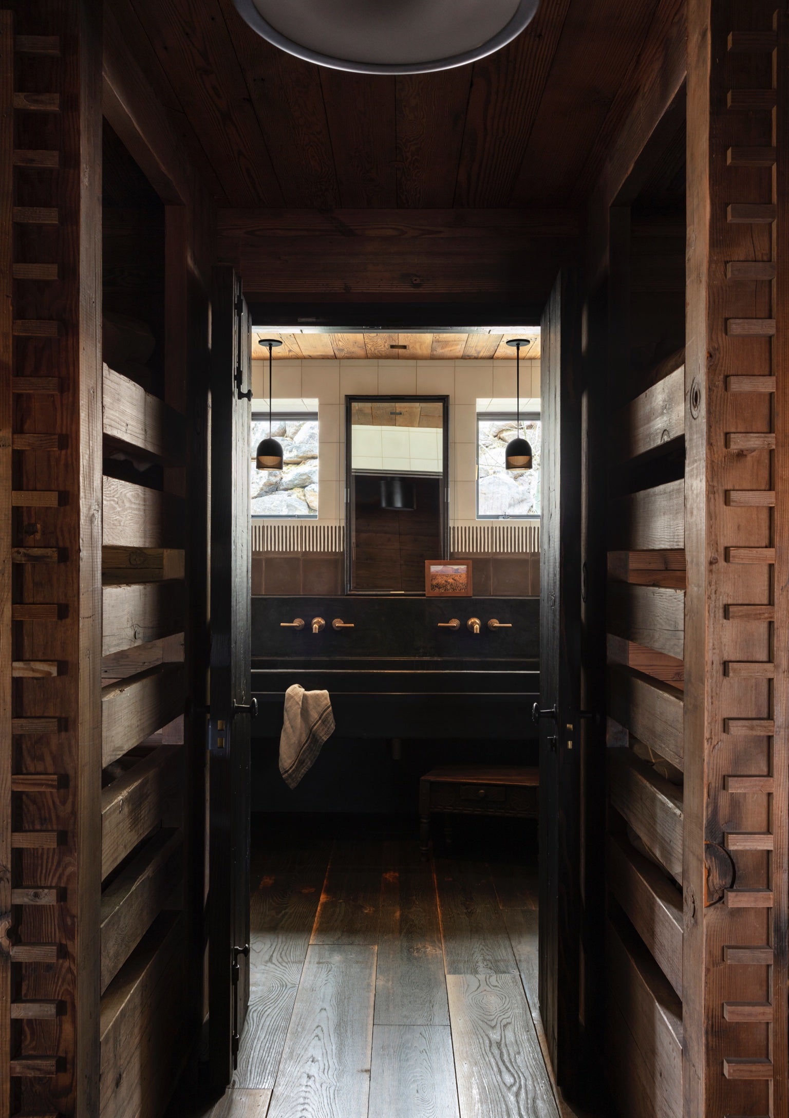 filson bridle leather belt