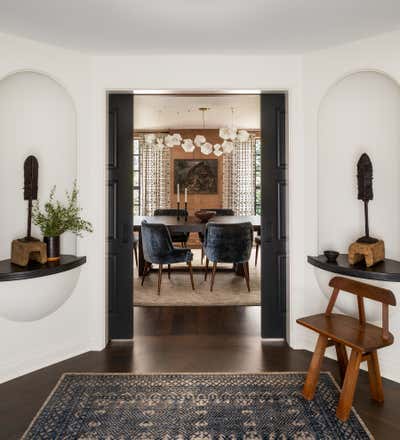  Eclectic Entry and Hall. Pries by Hoedemaker Pfeiffer.