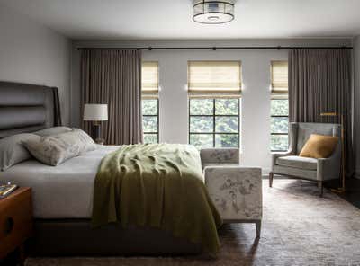  Eclectic Family Home Bedroom. Pries by Hoedemaker Pfeiffer.