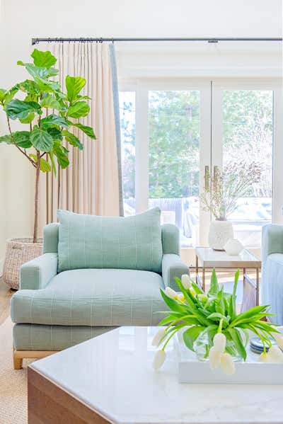  Organic Family Home Living Room. Orange Lane by Emily Tucker Design, Inc..