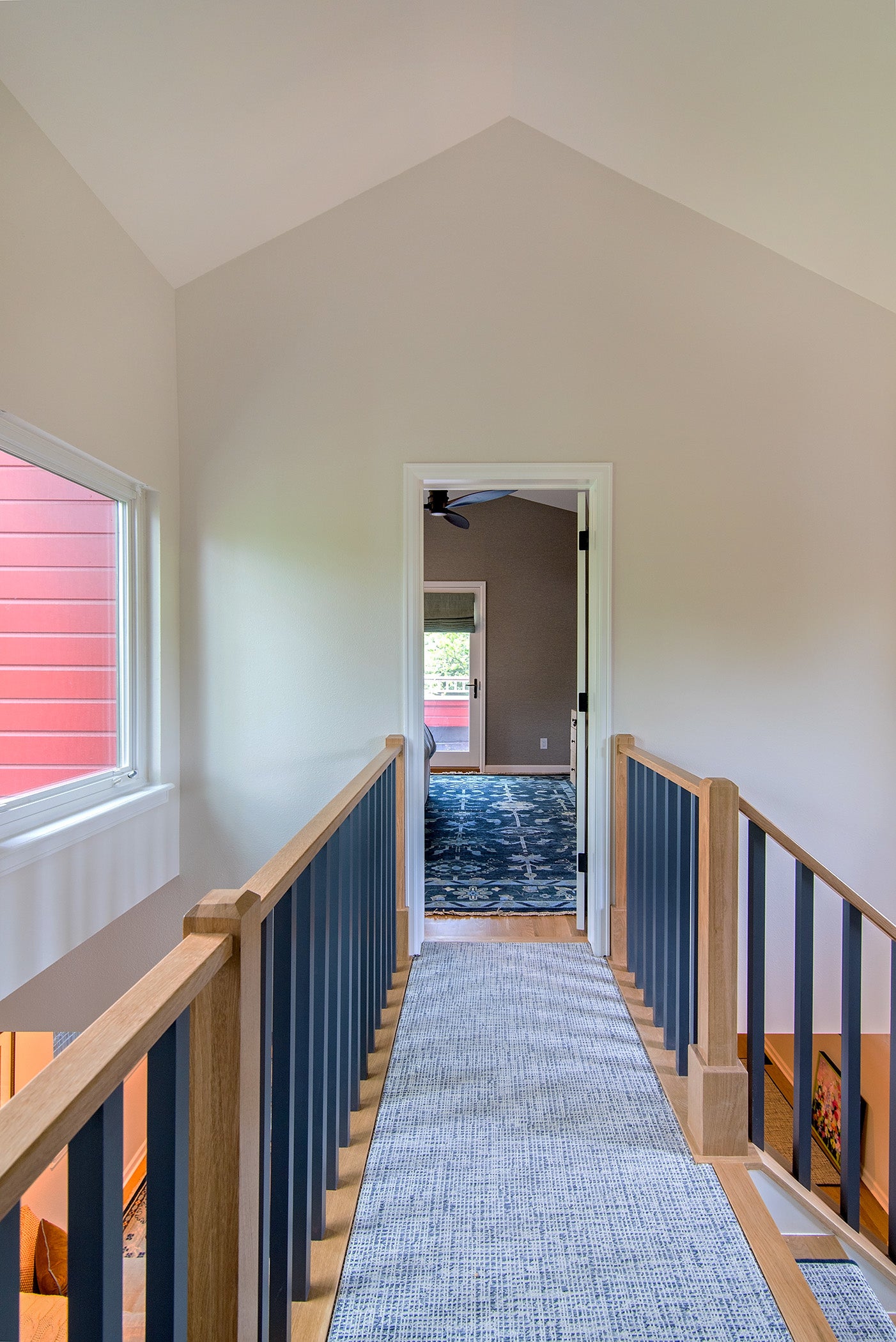 Traditional Entry and Hall