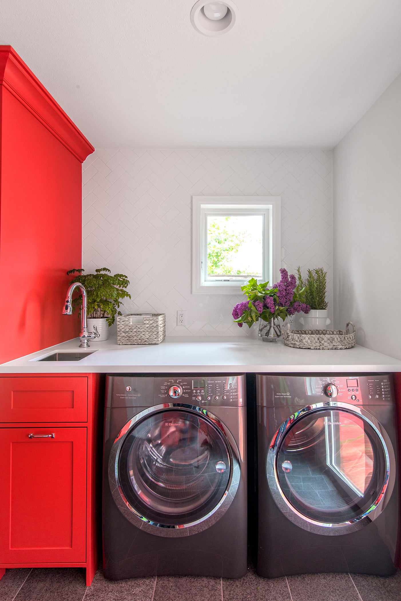 Traditional Entry and Hall