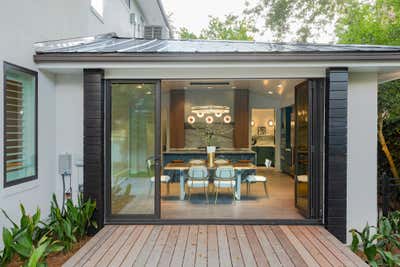  Contemporary Family Home Exterior. Iona by Eclectic Home.