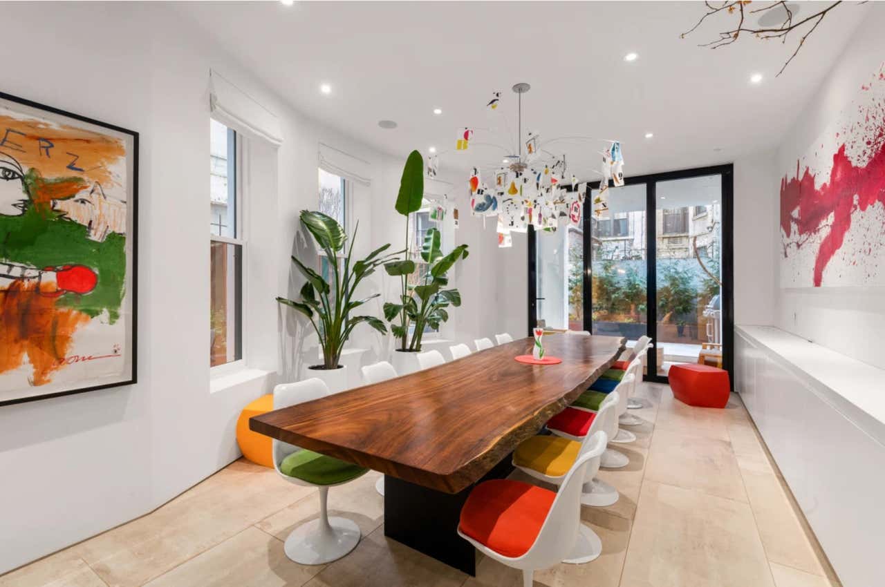 Townhouse in New York City by Ychelle Interior Design | 1stDibs