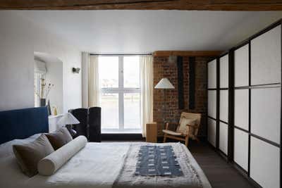  Scandinavian Apartment Bedroom. Archers Warehouse by FARE INC.