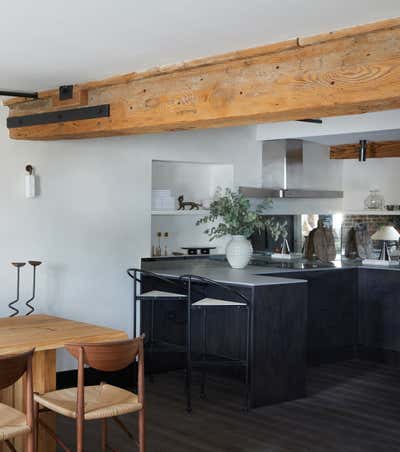  Craftsman Apartment Kitchen. Archers Warehouse by FARE INC.