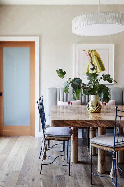  Cottage Dining Room. Franklin Hills by Stefani Stein.