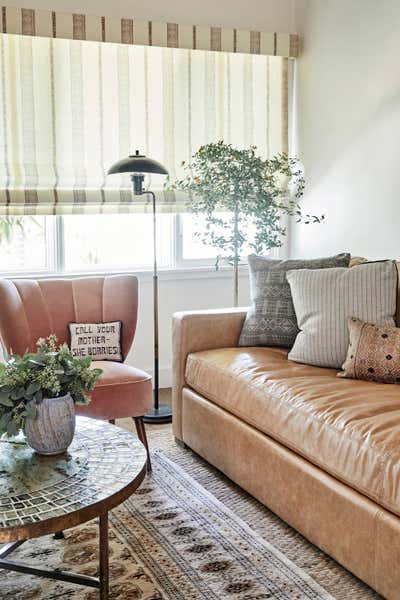  Scandinavian Family Home Living Room. Franklin Hills by Stefani Stein.