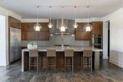  Contemporary Modern Family Home Kitchen. New Trail by Habitat Roche.