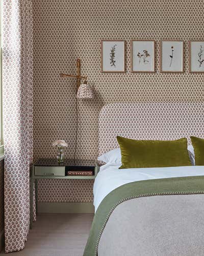  Contemporary Family Home Bedroom. Chelsea by Tamzin Greenhill.