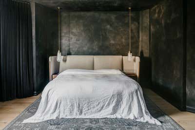  Contemporary Family Home Bedroom. Nob Hill by Lindsay Gerber Interiors.