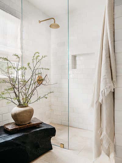  Modern Family Home Bathroom. Pacific Heights by Lindsay Gerber Interiors.