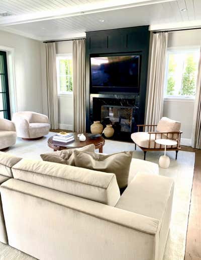  Organic Family Home Living Room. Modern Chic by Sienna Oosterhouse.