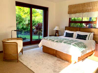  Moroccan Organic Beach House Bedroom. Hawaii by Sienna Oosterhouse.