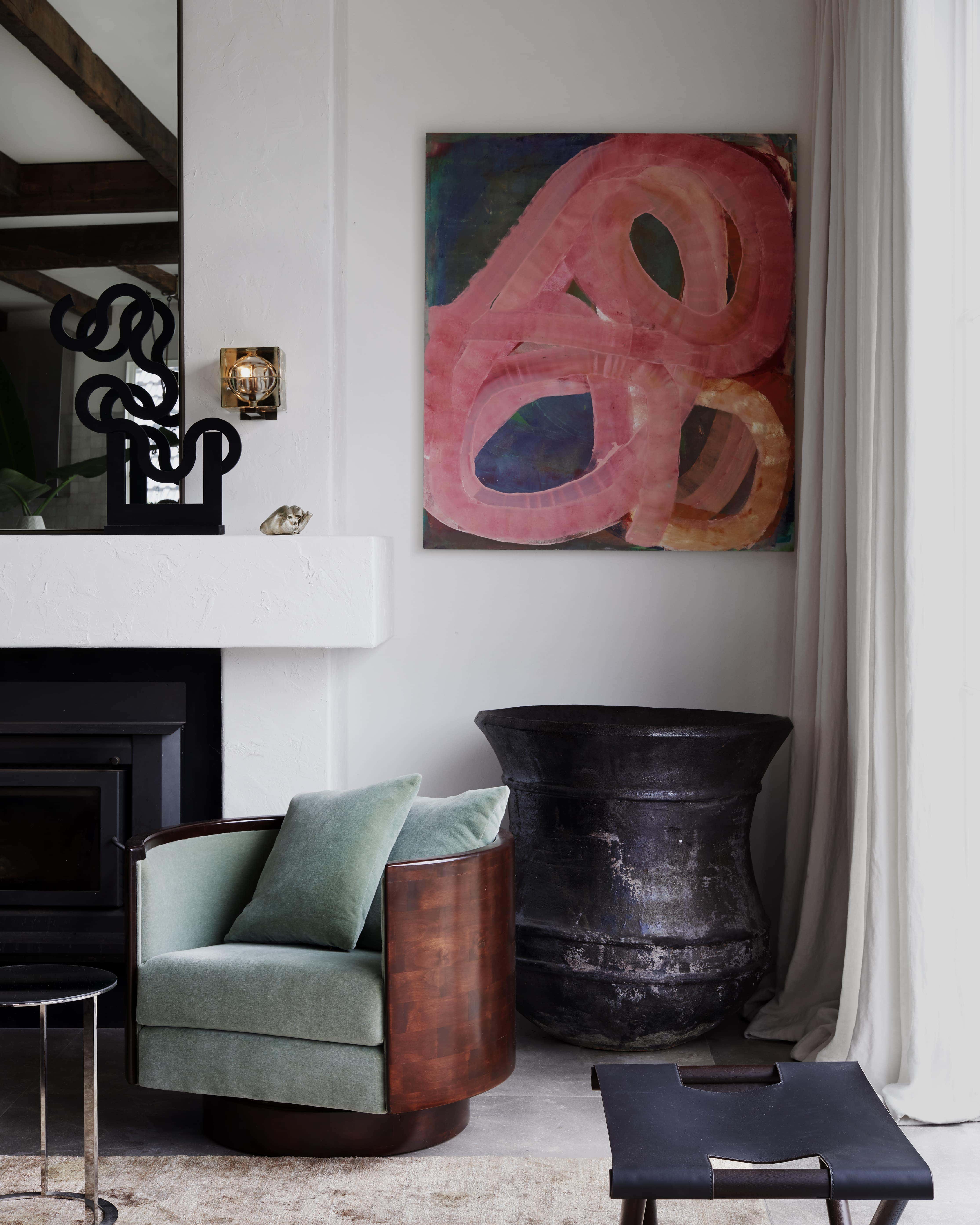 Living Room by Sarah Davison Interiors | 1stDibs