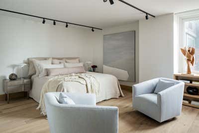  Contemporary Apartment Bedroom. D059 by MHLI.