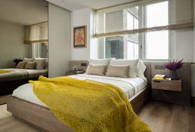  Modern Apartment Bedroom. D059 by MHLI.