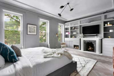  Contemporary Family Home Bedroom. M219 by MHLI.