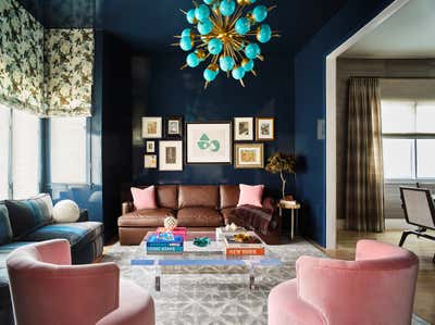  Contemporary Family Home Living Room. Cow Hollow Edwardian by Tineke Triggs Artistic Designs For Living.