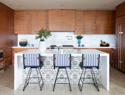  Modern Vacation Home Kitchen. Cabo San Lucas Retreat by Tineke Triggs Artistic Designs For Living.