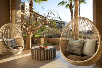  Coastal Tropical Vacation Home Patio and Deck. Cabo San Lucas Retreat by Tineke Triggs Artistic Designs For Living.