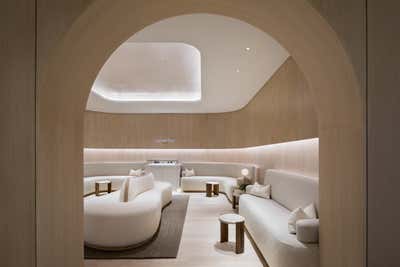  Contemporary Retail Living Room. Audemars Piguet East Hampton by Studio Galeon.