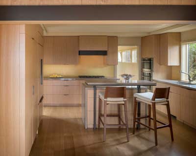  Mediterranean Family Home Kitchen. Carmel Getaway by The Wiseman Group Interior Design, Inc..