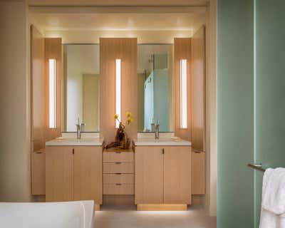  Transitional Family Home Bathroom. Carmel Getaway by The Wiseman Group Interior Design, Inc..