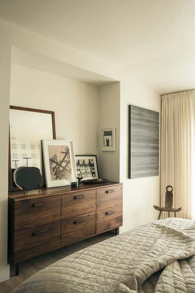  Beach Style Beach House Bedroom. Balboa Beach House by Landed Interiors & Homes.