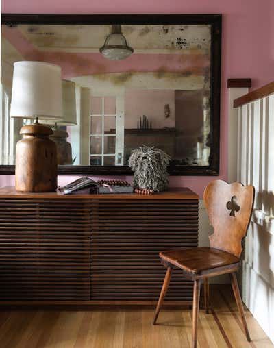Eclectic Country House Entry and Hall. Geary English Eccentric by Landed Interiors & Homes.