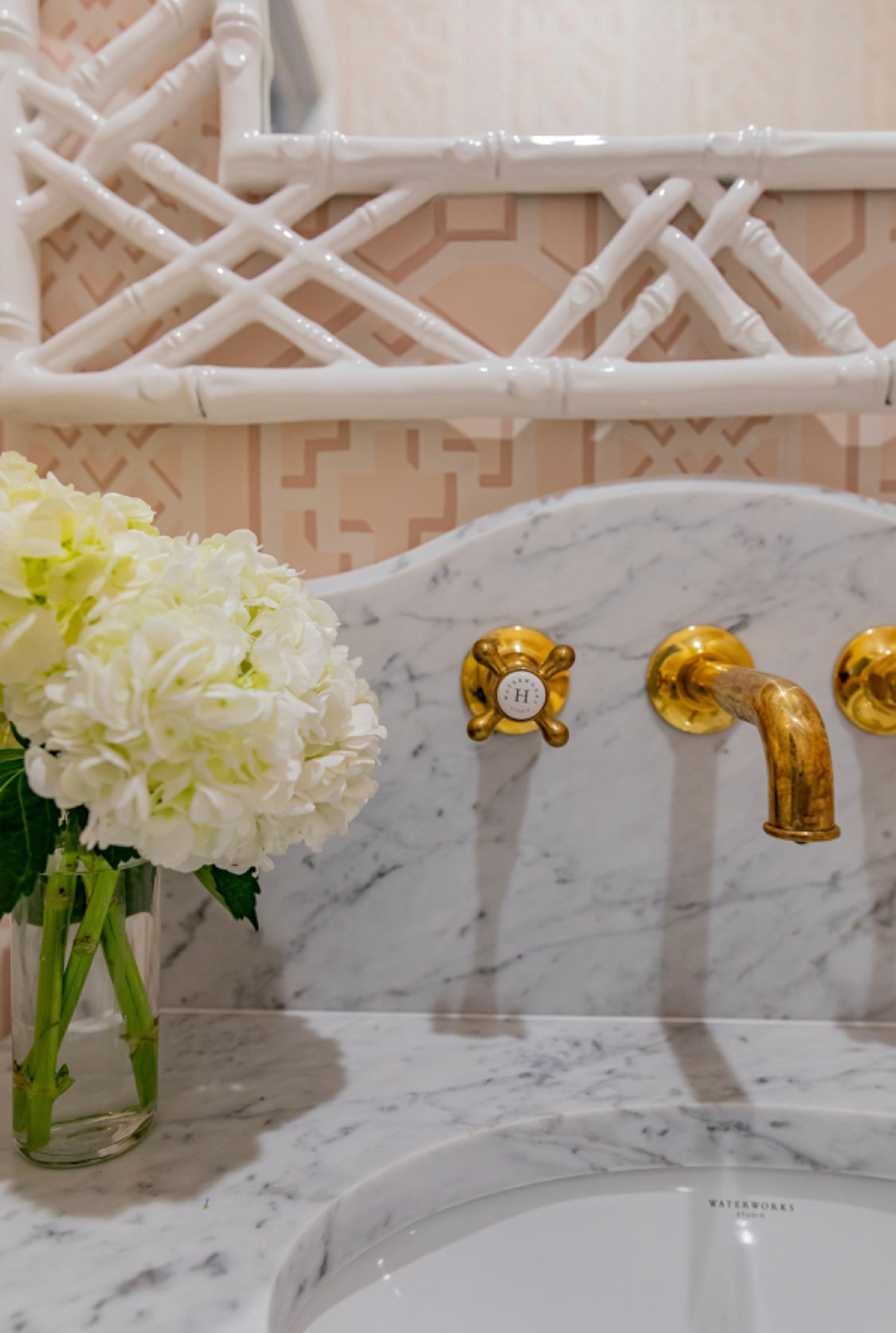 Traditional Bathroom