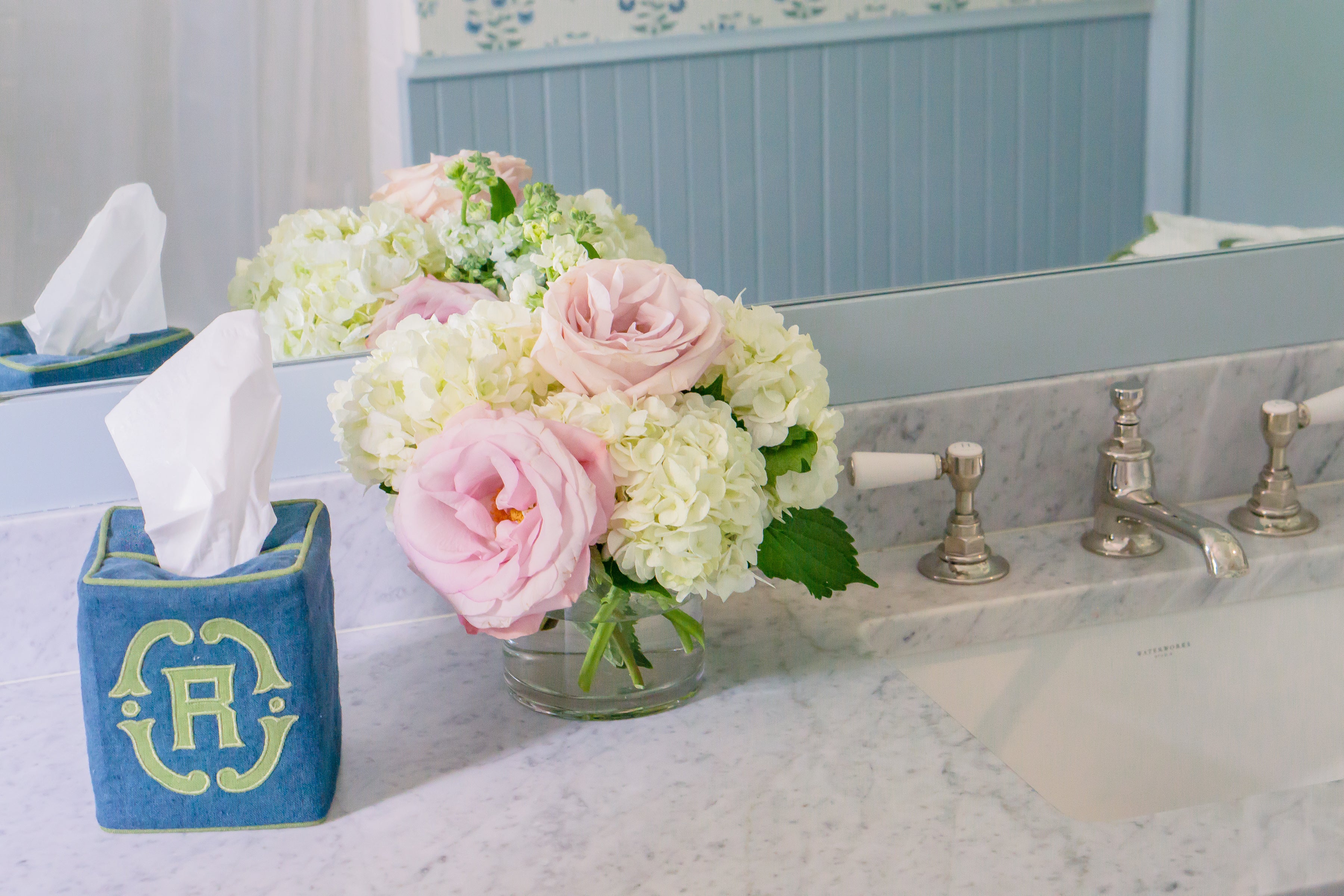 Traditional Bathroom