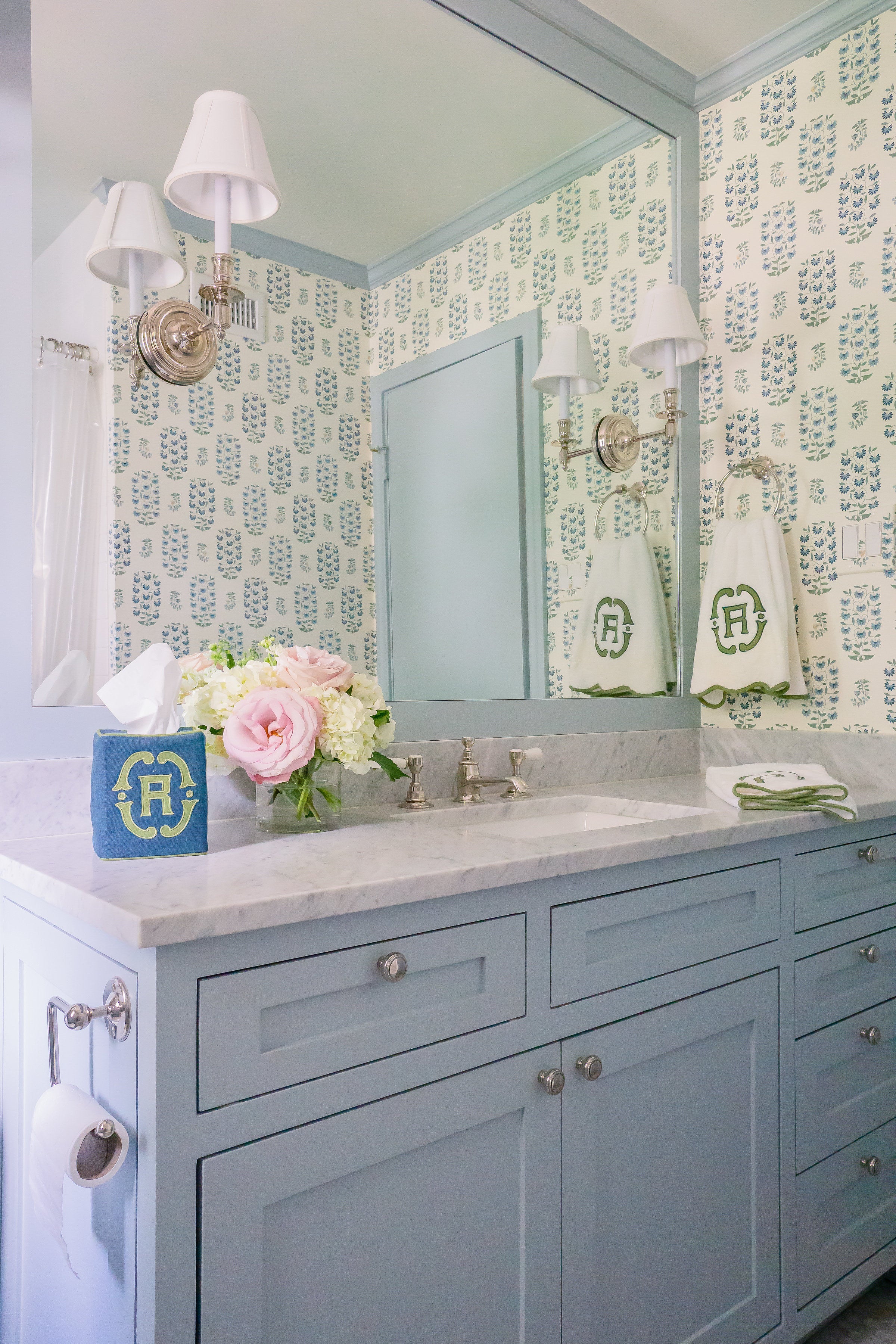 Traditional Bathroom