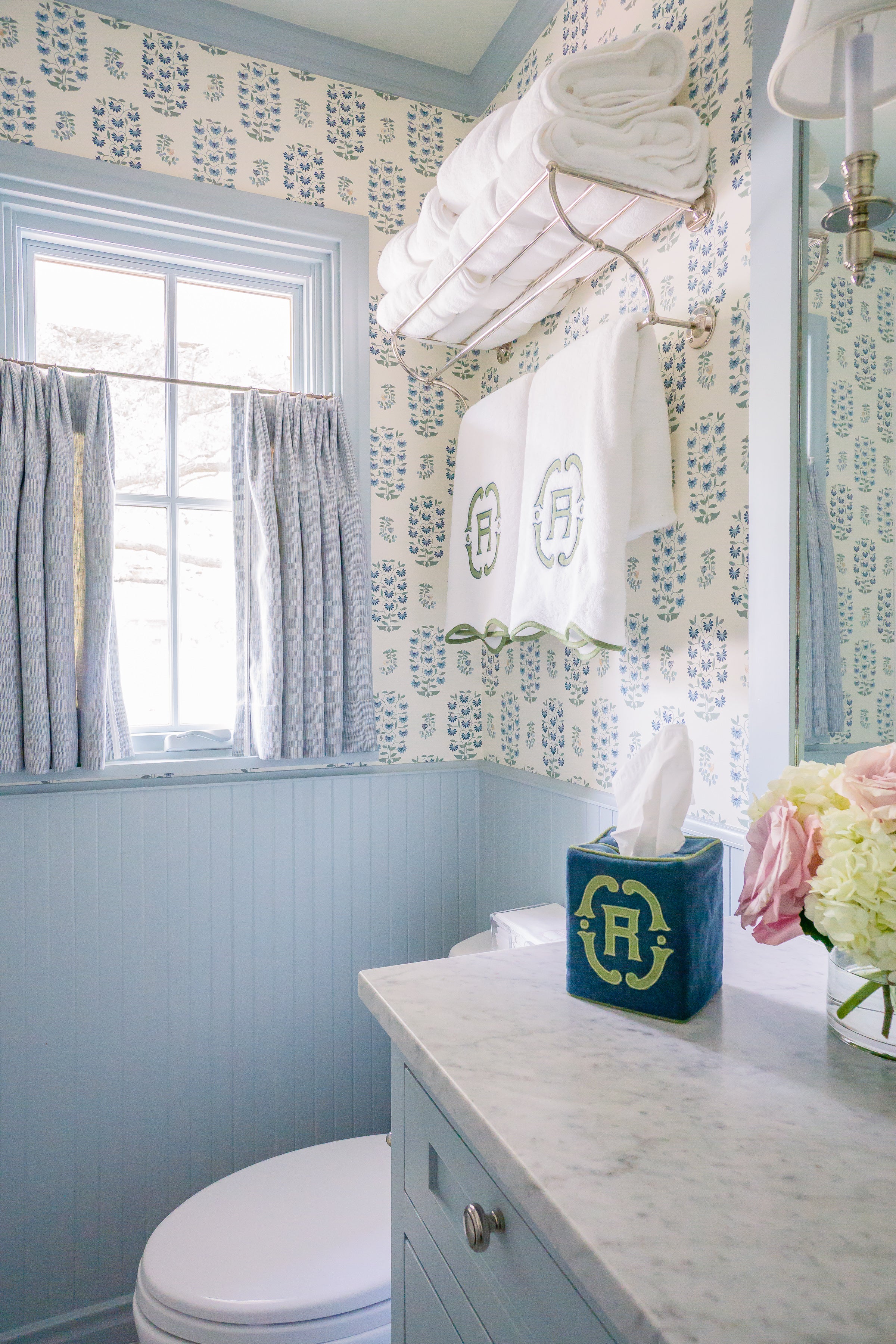 Traditional Bathroom