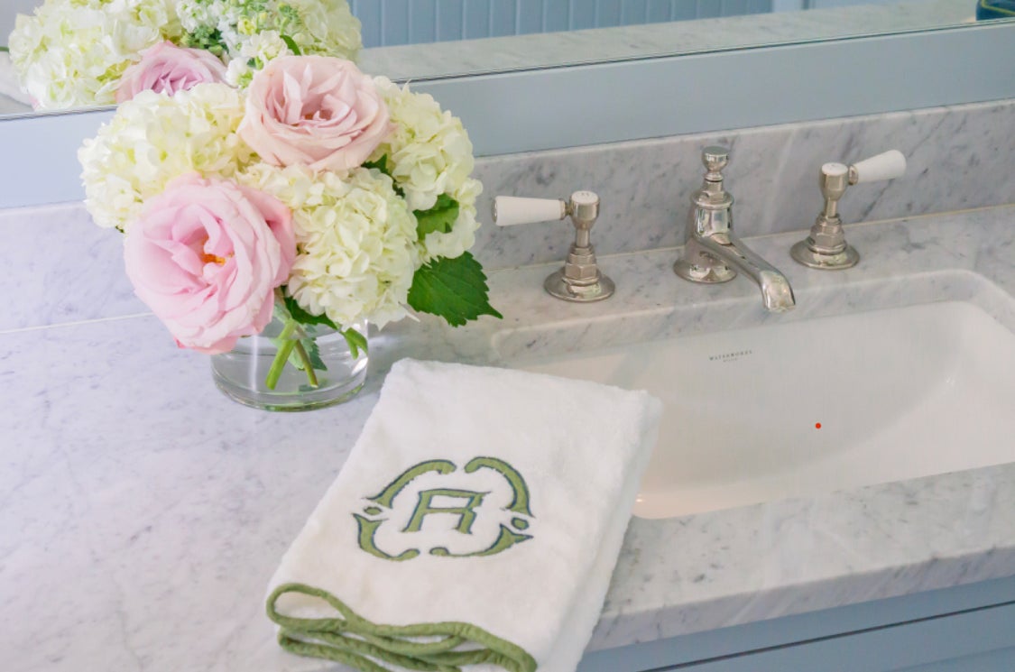 Traditional Bathroom