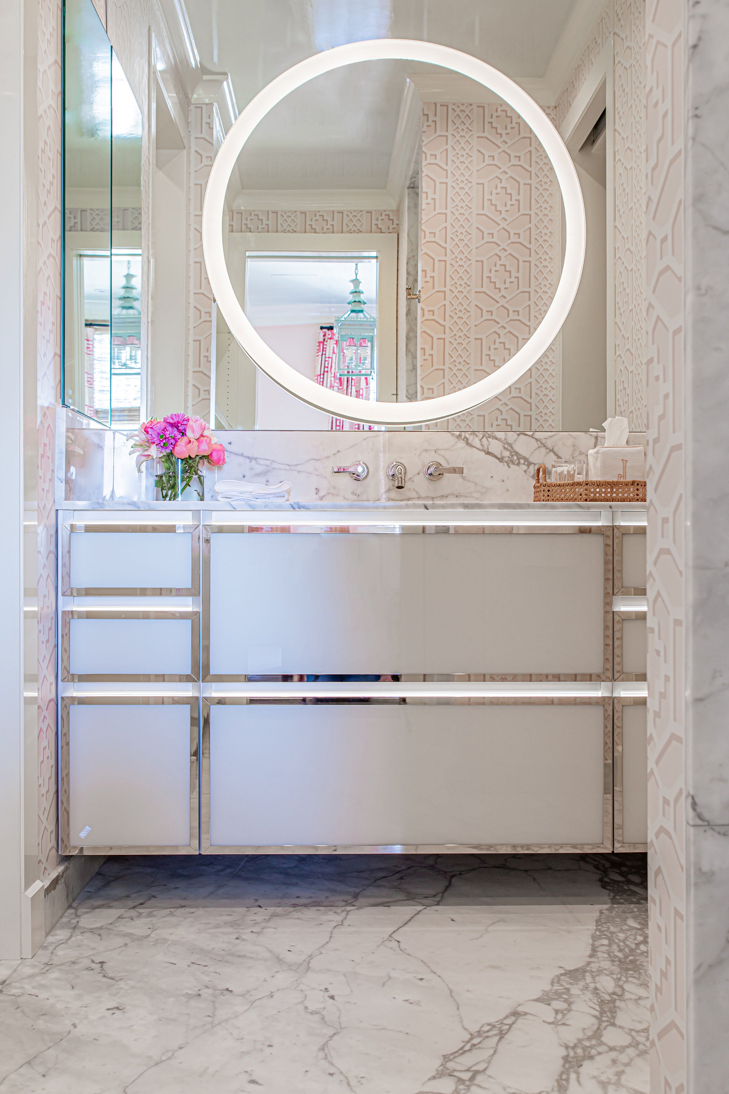 Traditional Bathroom