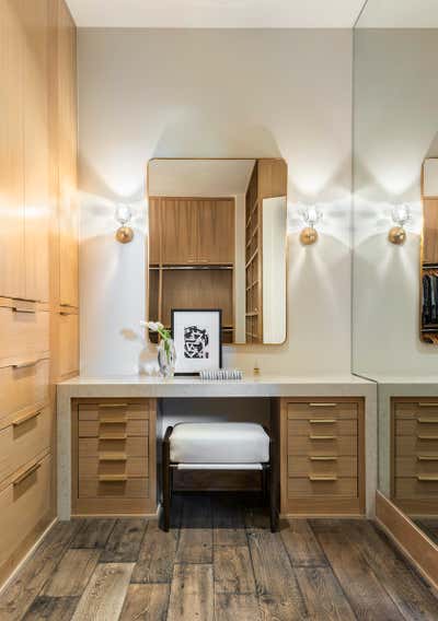  Contemporary Modern Family Home Storage Room and Closet. New Trail by Habitat Roche.