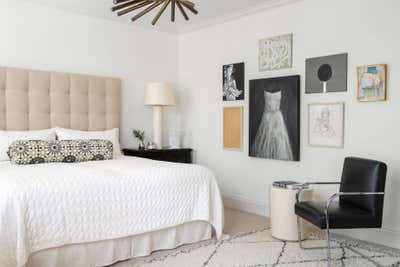  Transitional Modern Family Home Bedroom. The Art of Home by Mohon Interiors.
