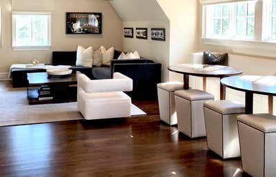  Traditional Family Home Bar and Game Room. Contemporary Charlotte Home by Patti Woods Interiors.