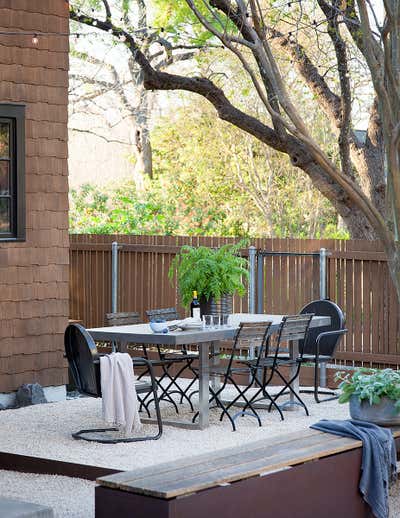  Maximalist Family Home Exterior. Hemphill Park by Scheer & Co..