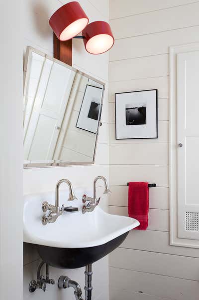  Arts and Crafts Family Home Bathroom. Hemphill Park by Scheer & Co..