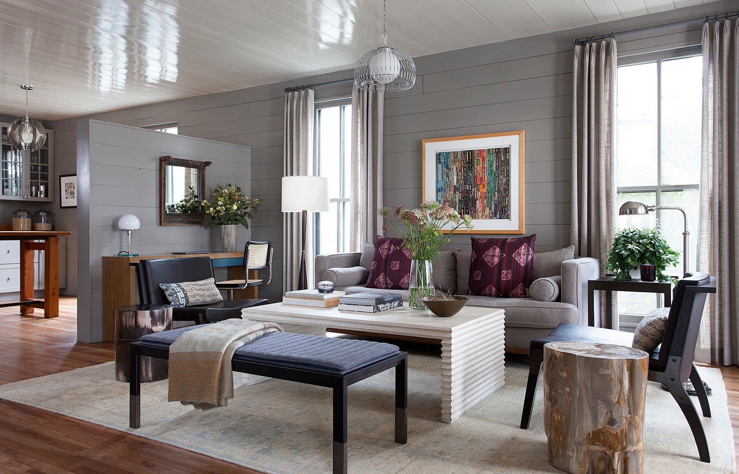 Living Room by Scheer & Co. | 1stDibs