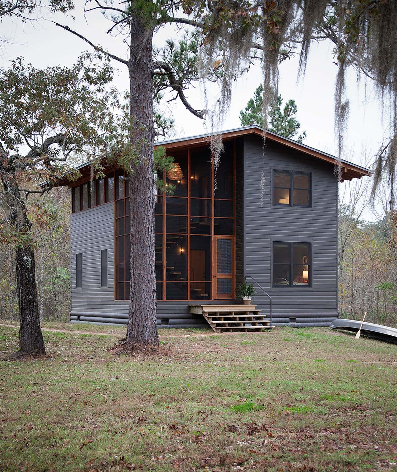 Farmhouse Exterior