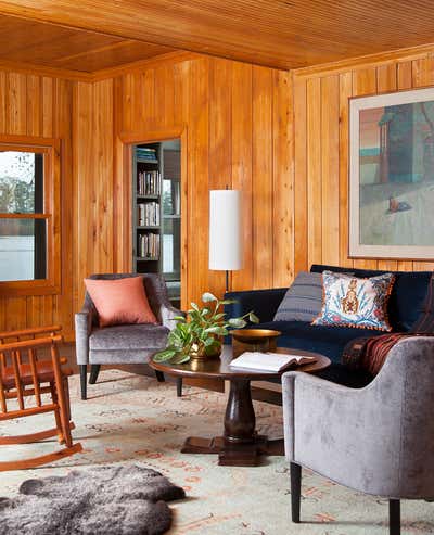  Transitional Country House Living Room. Little Boggy by Scheer & Co..