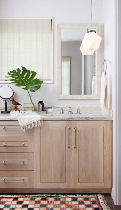  Transitional Country House Bathroom. Little Boggy by Scheer & Co..