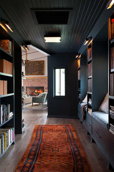  Transitional Country House Entry and Hall. Little Boggy by Scheer & Co..