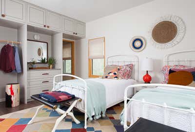  Transitional Country House Children's Room. Little Boggy by Scheer & Co..