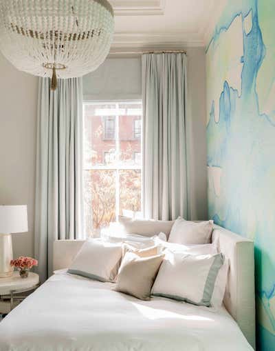  Contemporary Transitional Family Home Bedroom. Beacon Street Residence by Elms Interior Design.