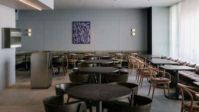  Scandinavian Dining Room. TAKE RESTAURANT&CAFE by HIROYUKI TANAKA ARCHITECTS.