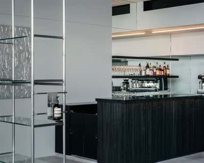  Contemporary Modern Restaurant Bar and Game Room. TAKE RESTAURANT&CAFE by HIROYUKI TANAKA ARCHITECTS.